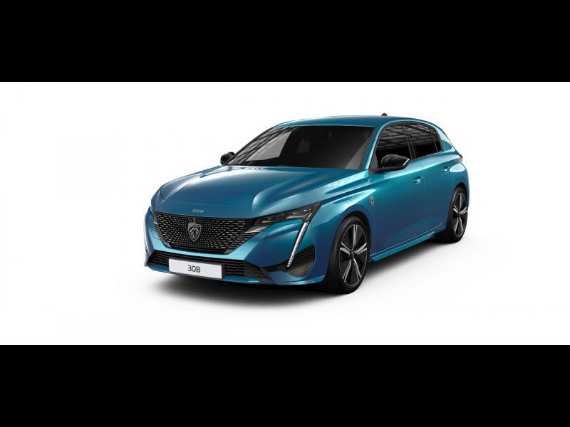 Peugeot 308 BlueHDi 130ch s&amp;S Eat8 Gt