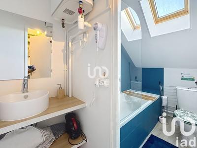 Appartement - 15 m² - 1 pièce