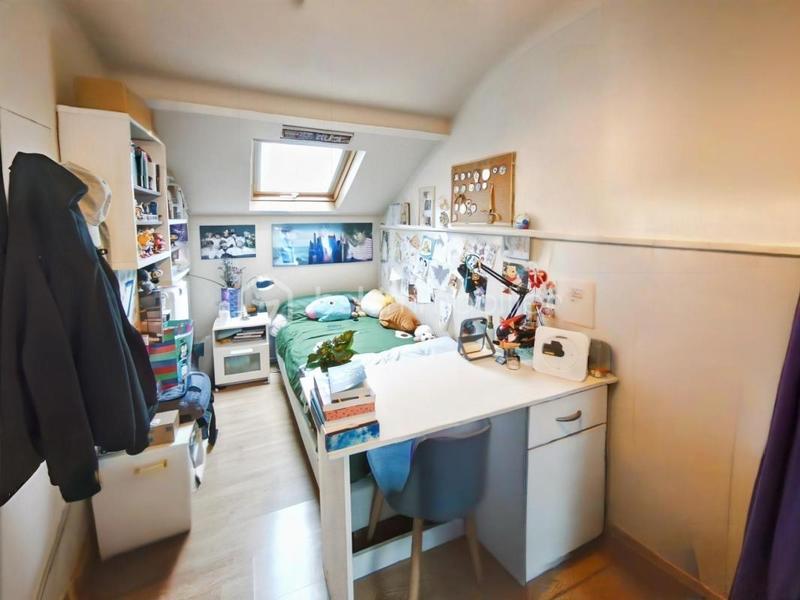 Maison de ville - 90 m² - 5 pièces