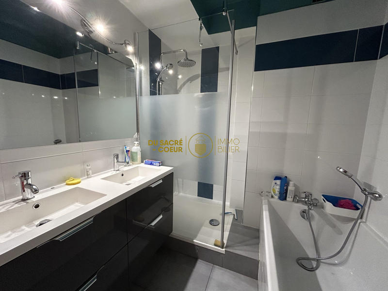 Appartement - 98 m² - 5 pièces