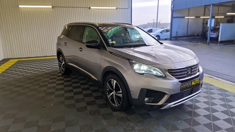 Peugeot 5008 1.6 Bluehdi 120ch Ss Bvm6 Allure