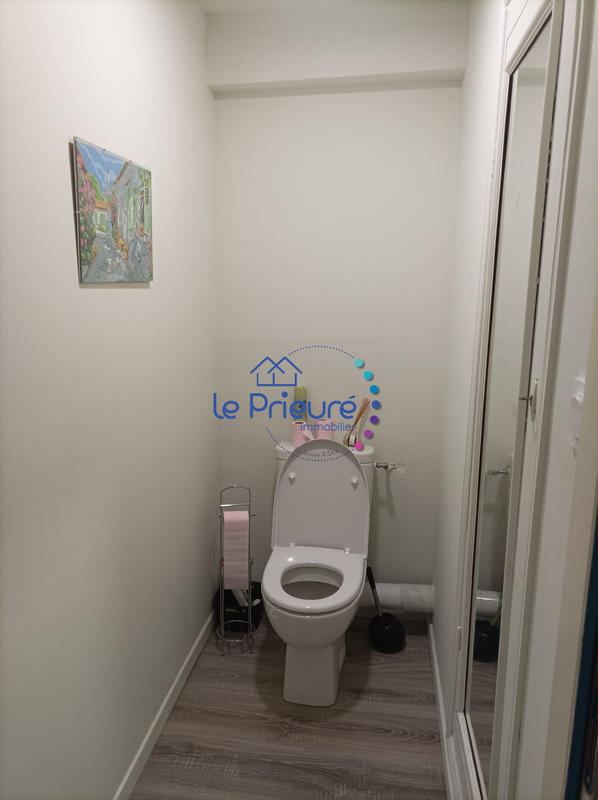 Appartement - 67 m² - 3 pièces