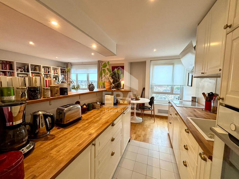 Appartement - 64 m² - 3 pièces