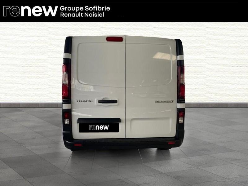 Renault Trafic Fourgon Fgn L2h1 3000 Kg Blue Dci 130 Confort