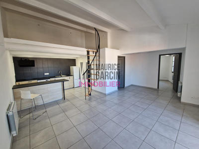 Appartement - 59 m² - 2 pièces