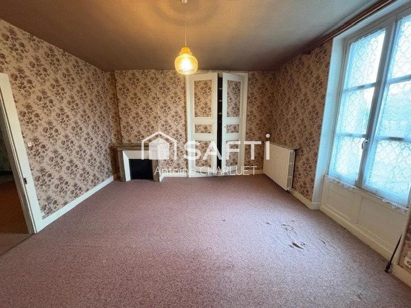 Maison - 132 m² - 6 pièces