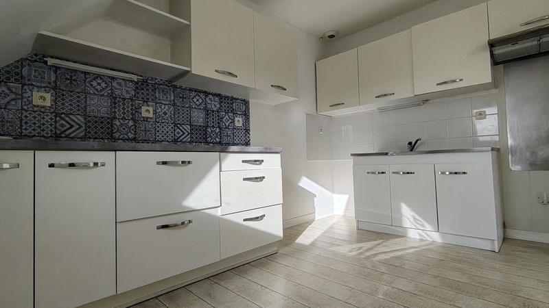 Appartement - 75 m² - 3 pièces