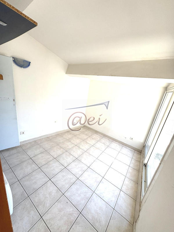 Appartement - 33 m² - 2 pièces