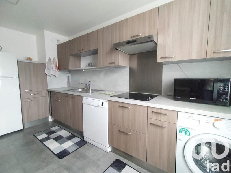 Appartement - 85 m² - 4 pièces