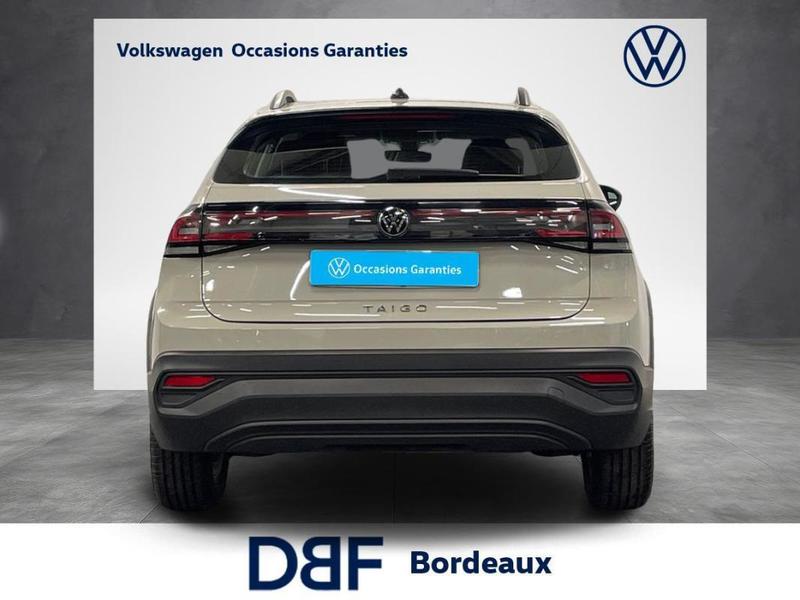 Volkswagen Taigo 1.0 Tsi 110 Dsg7 Life