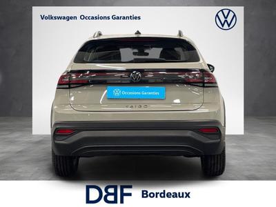 Volkswagen Taigo 1.0 Tsi 110 Dsg7 Life