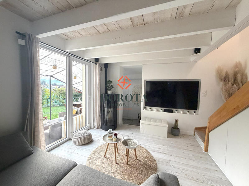 Maison - 41 m² - 3 pièces