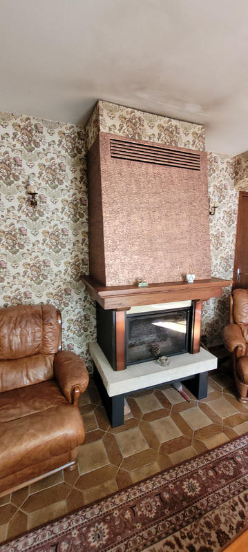 Maison - 100 m² - 7 pièces