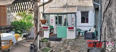 Maison - 126 m² - 5 pièces