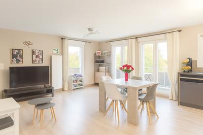 Duplex - 62 m² - 3 pièces