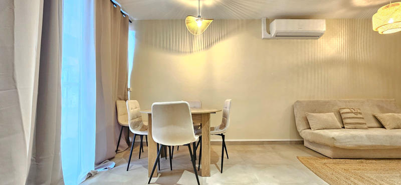 Appartement - 50 m² - 3 pièces