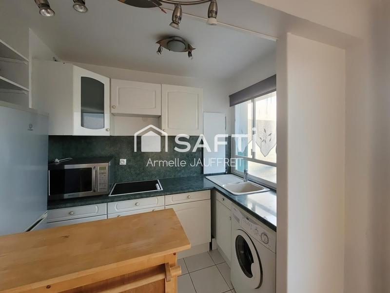 Appartement - 30 m² - 1 pièce