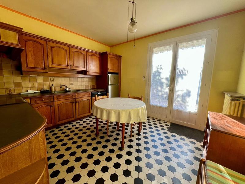 Maison - 119 m² - 4 pièces