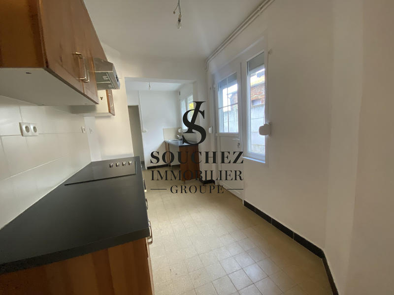 Maison - 95 m² - 5 pièces