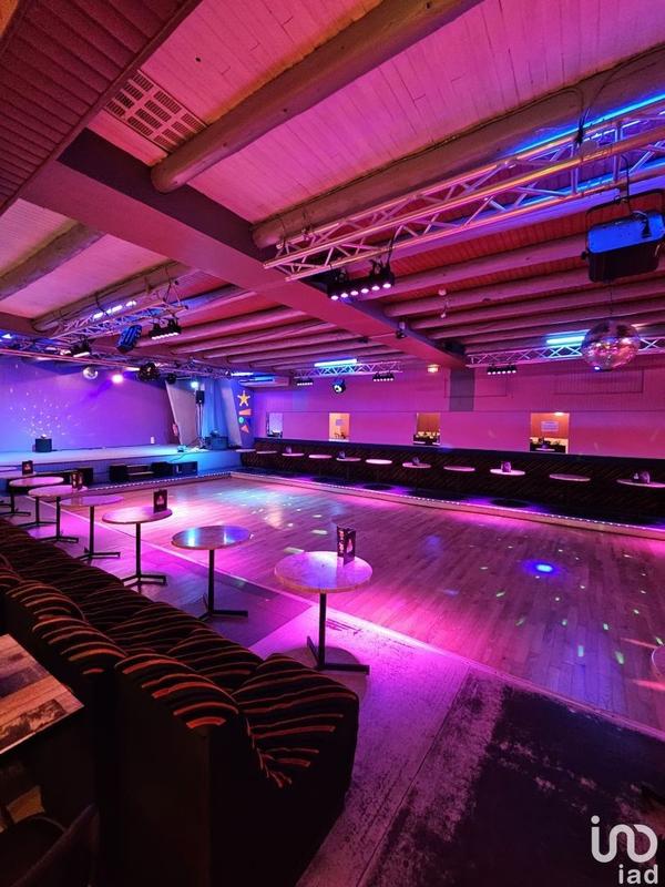 Local commercial - 602 m²