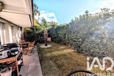 Appartement - 83 m² - 4 pièces