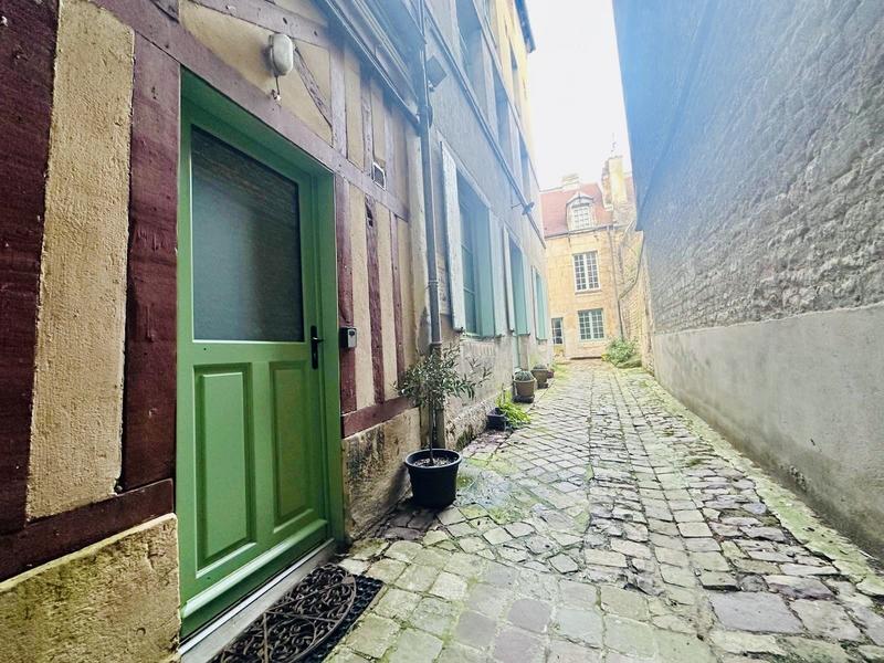 Appartement - 47 m² - 2 pièces