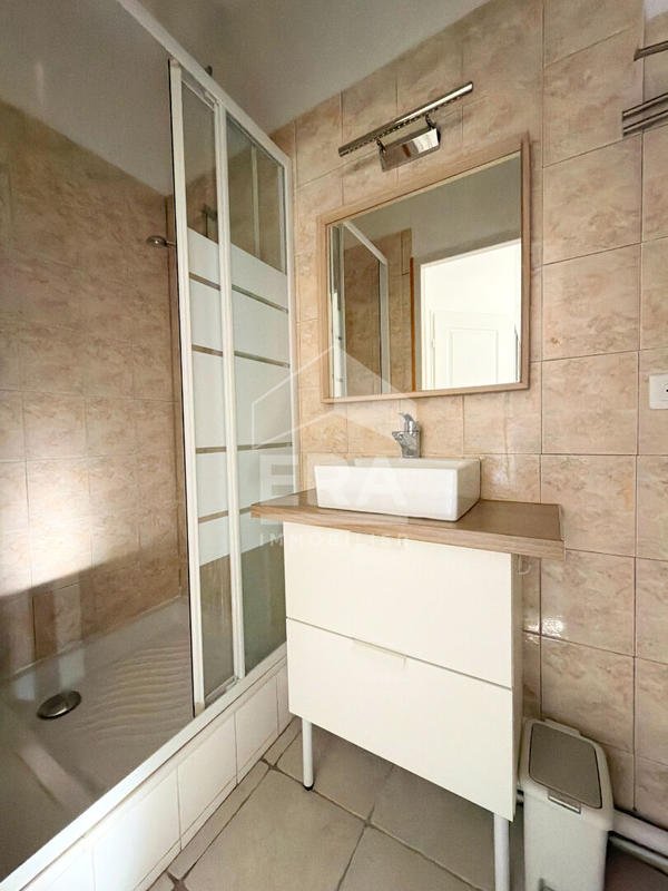 Appartement - 26 m² - 2 pièces