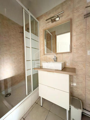 Appartement - 26 m² - 2 pièces