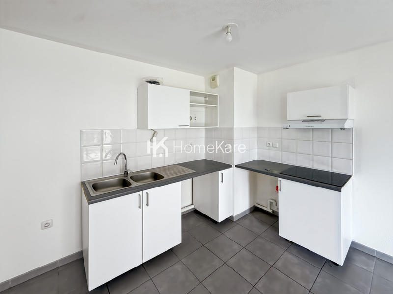 Appartement - 57 m² - 3 pièces