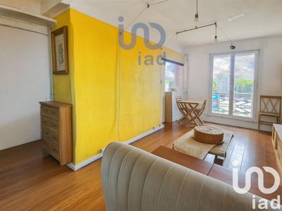 Studio - 27 m² - 1 pièce