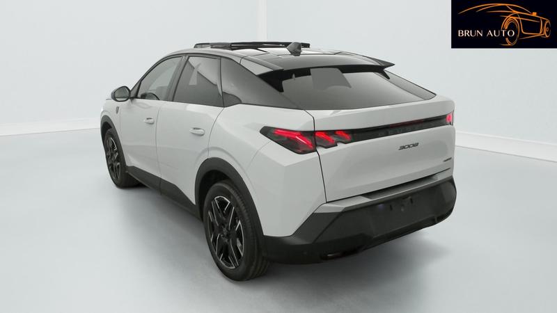 Peugeot 3008 Hybrid 145 e-Dcs6 Gt