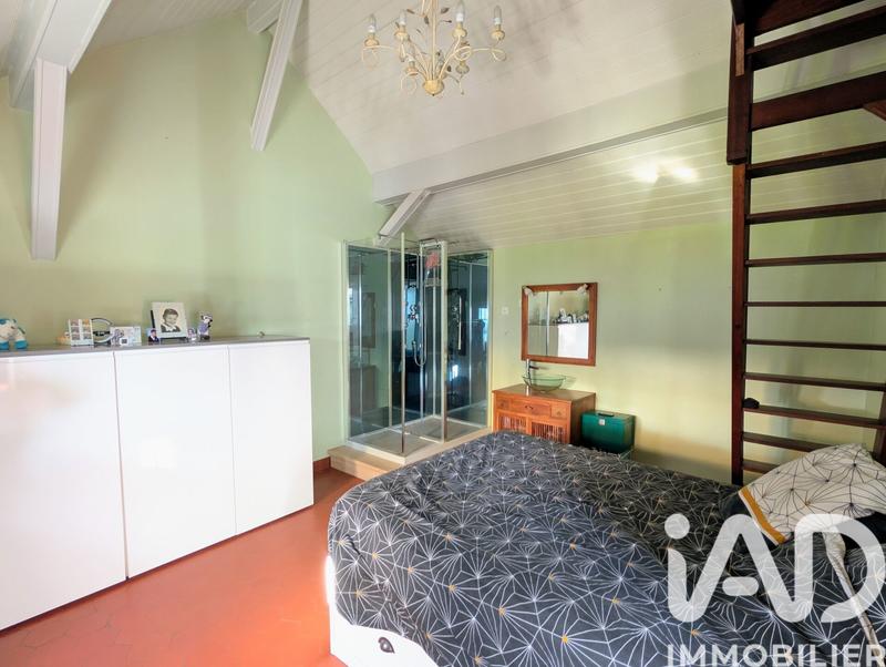 Maison de village - 100 m² - 4 pièces