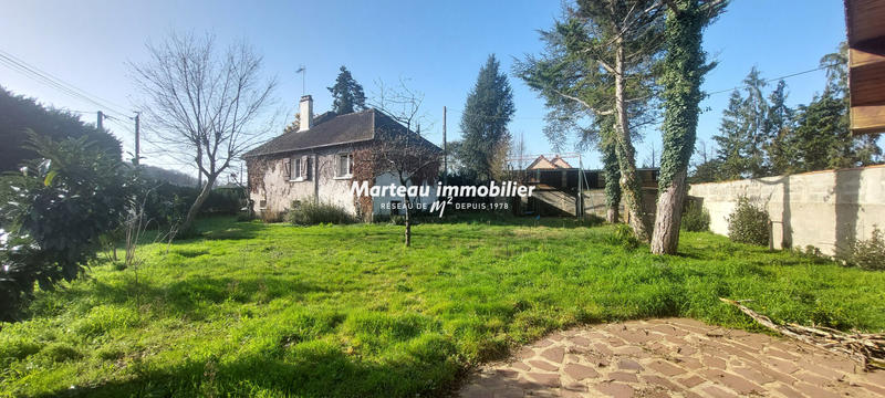 Maison - 91 m² - 6 pièces