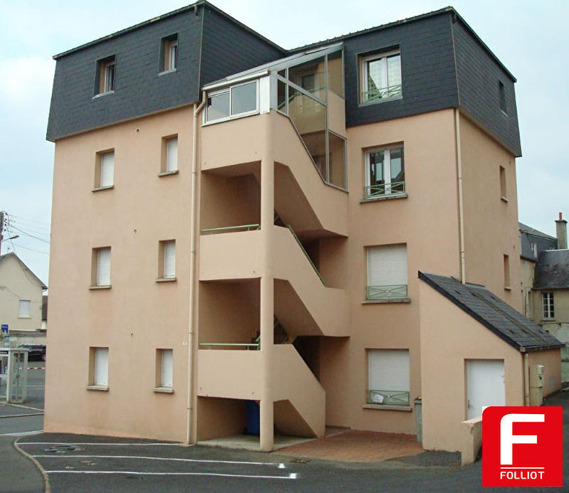 Appartement - 49 m² - 2 pièces