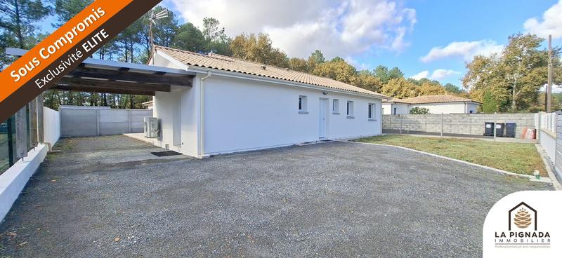 Maison - 105 m² - 4 pièces