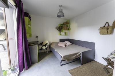 Studio - 18 m² - 1 pièce