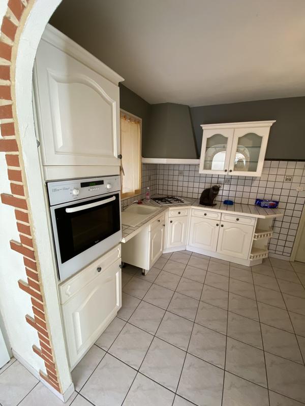 Maison traditionnelle - 102 m² - 4 pièces