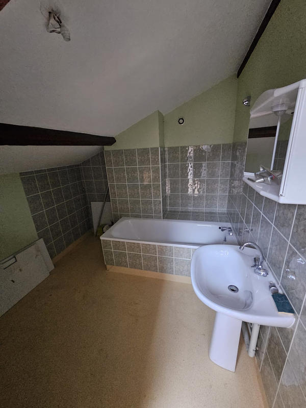 Appartement - 109 m² - 4 pièces