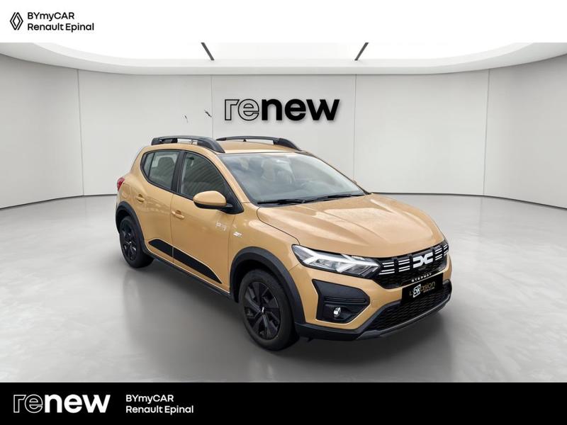 Dacia Sandero TCe 90 Gsr2 Stepway Expression