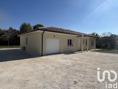 Maison - 112 m² - 5 pièces