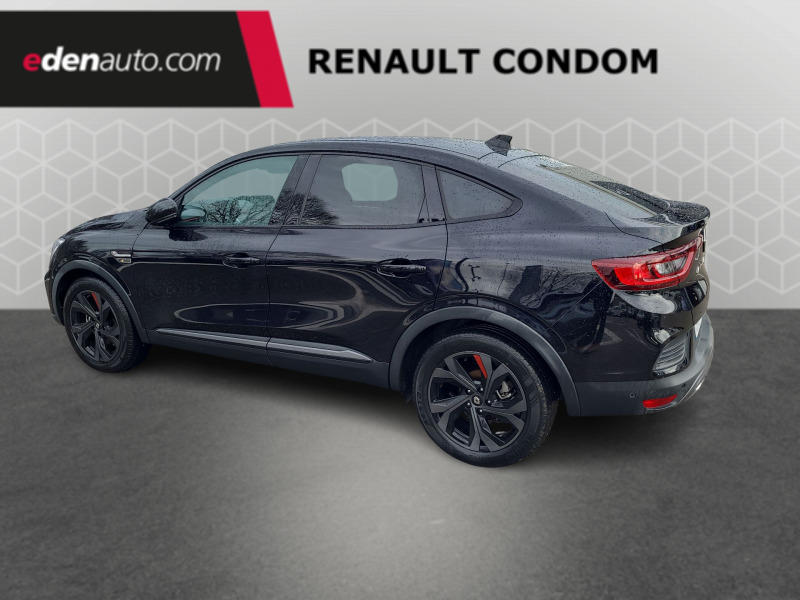 Renault Arkana E-Tech 145 - 21b R.S. Line