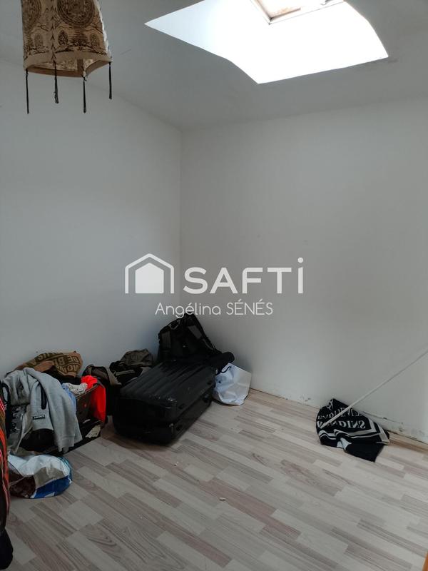 Maison - 83 m² - 4 pièces