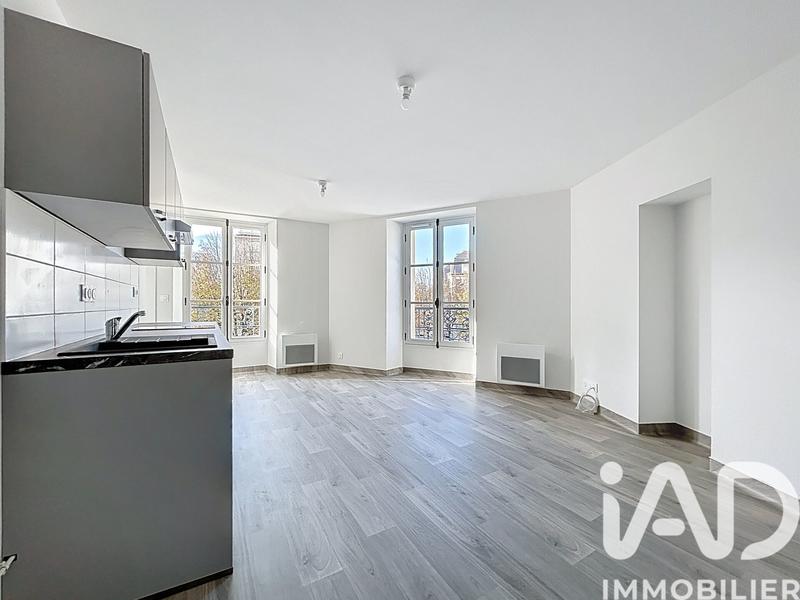 Appartement - 34 m² - 2 pièces