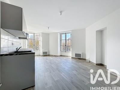 Appartement - 34 m² - 2 pièces