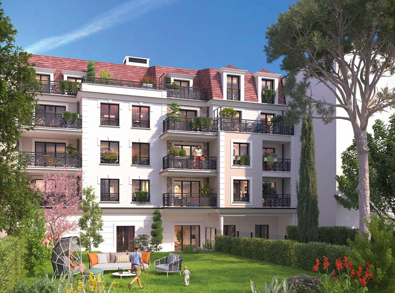 Appartement - 50 m² - 3 pièces