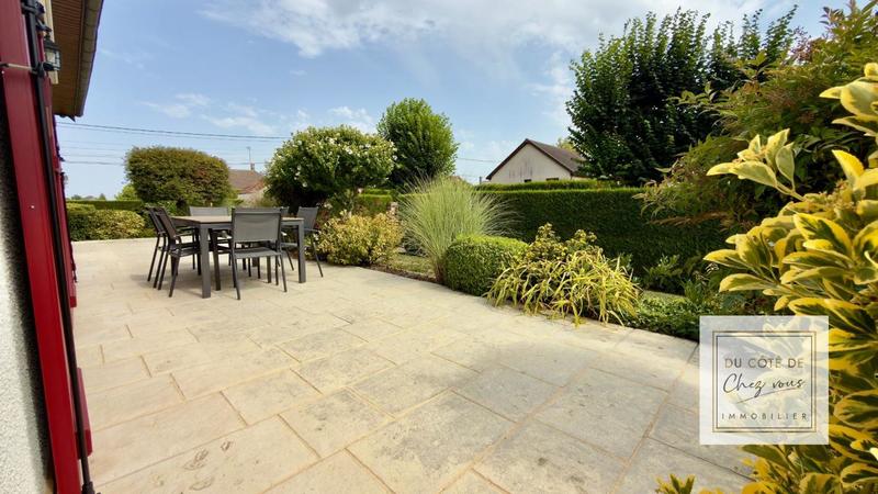 Maison - 120 m² - 5 pièces