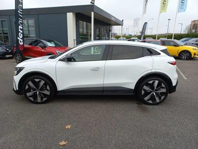 Renault Mégane E-Tech Ev60 220 ch super charge Techno