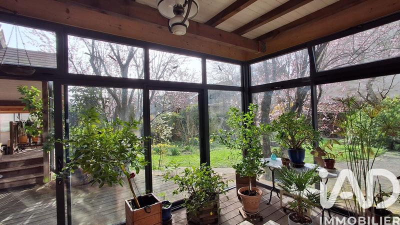 Maison - 168 m² - 6 pièces