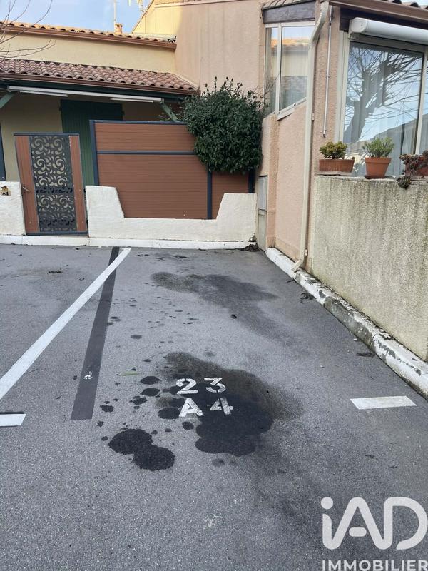 Maison - 43 m² - 2 pièces