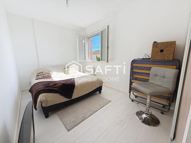 Maison - 94 m² - 3 pièces